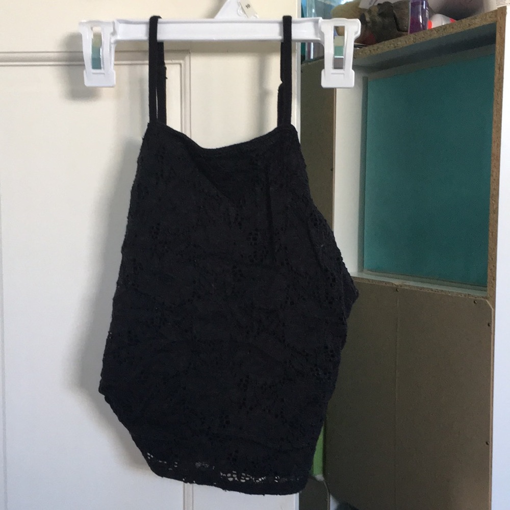 Forever 21 crop top